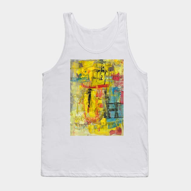 Waterfront Tank Top by Z1